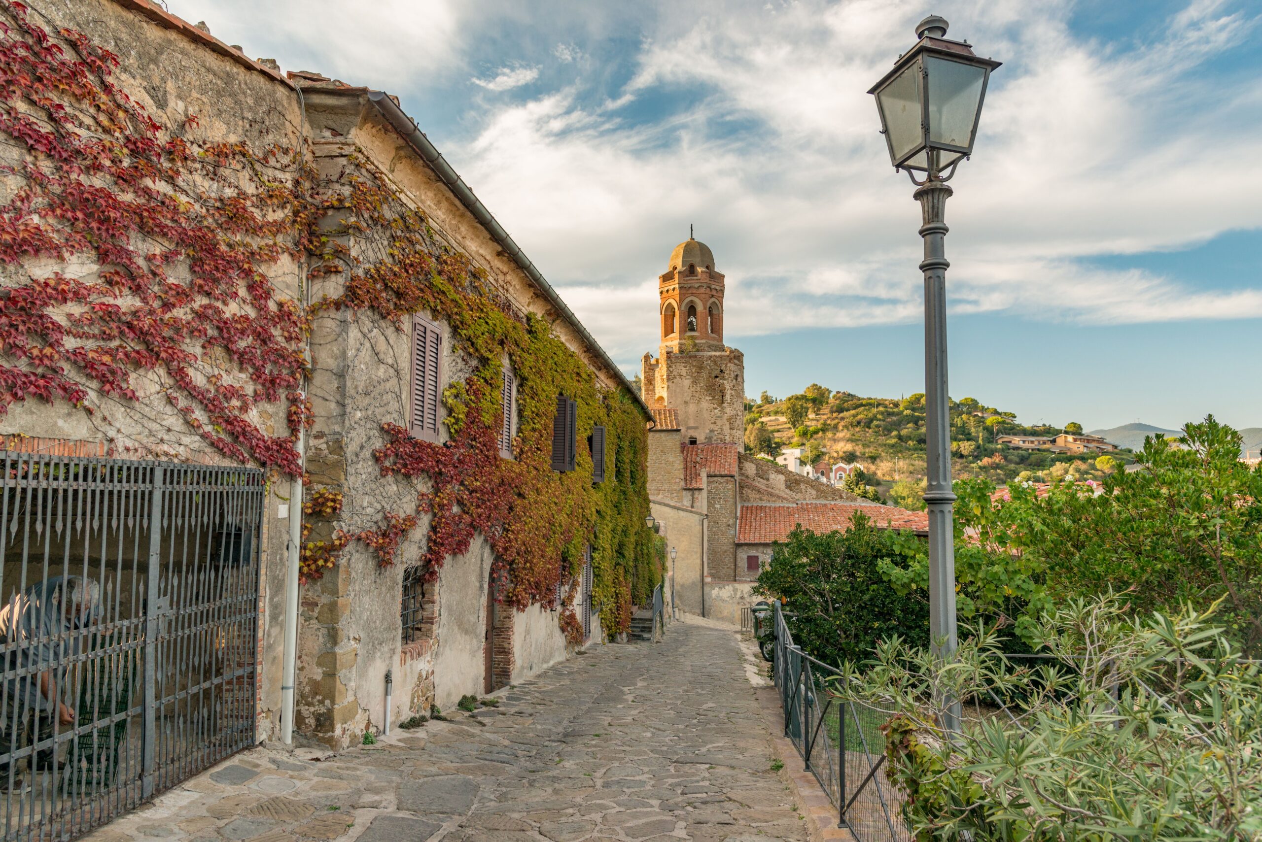 YCM 26 — Castiglione della Pescaia